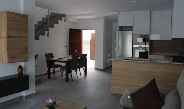 Nieuwbouw Woningen - Villa - San Fulgencio - Pueblo