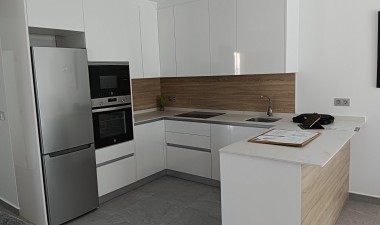 Nieuwbouw Woningen - Villa - San Fulgencio - Pueblo