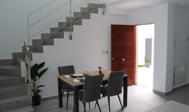 Nieuwbouw Woningen - Villa - San Fulgencio - Pueblo