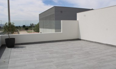 Obra nueva - Villa - San Fulgencio - Pueblo