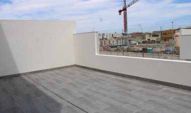 Nieuwbouw Woningen - Villa - San Fulgencio - Pueblo