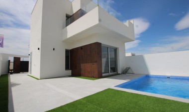 Nieuwbouw Woningen - Villa - San Fulgencio - Pueblo