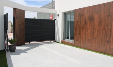 Nieuwbouw Woningen - Villa - San Fulgencio - Pueblo