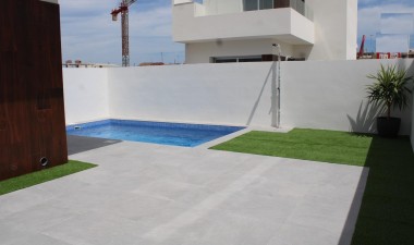 New Build - Villa - San Fulgencio - Pueblo