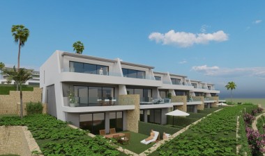 New Build - Apartment / flat - Finestrat - Camporrosso Village