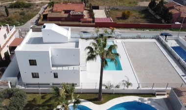 Nybyggnation - Villa - Torrevieja - Los Frutales