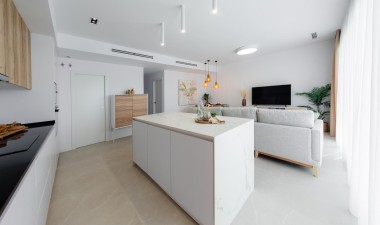 New Build - Apartment / flat - Finestrat - Camporrosso Village