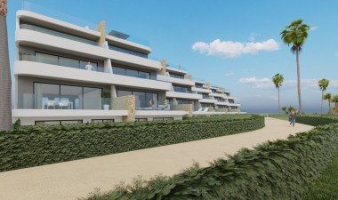 New Build - Apartment / flat - Finestrat - Camporrosso Village