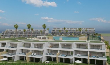 New Build - Penthouse - Finestrat - Camporrosso Village