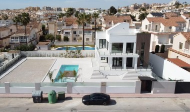 New Build - Villa - Torrevieja - Los Frutales