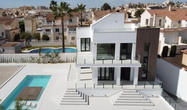 New Build - Villa - Torrevieja - Los Frutales