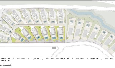 New Build - Villa - Finestrat - Campana Garden