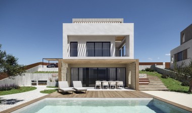 New Build - Villa - Finestrat - Campana Garden