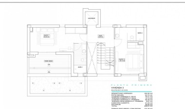 New Build - Villa - Finestrat - Campana Garden