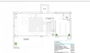 New Build - Villa - Finestrat - Campana Garden