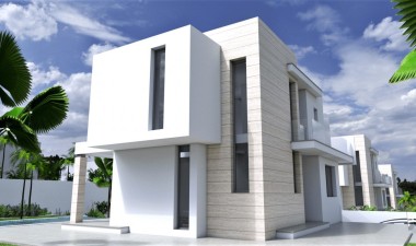 New Build - Villa - Torrevieja - Aguas nuevas 1