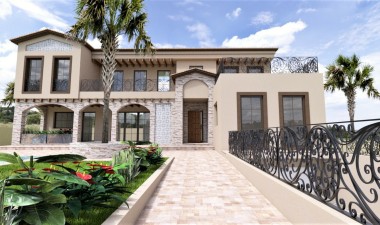 New Build - Villa - Orihuela Costa - Punta Prima