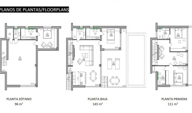 New Build - Villa - Orihuela Costa - La Zenia