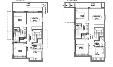 Obra nueva - Villa - Torrevieja - La Mata