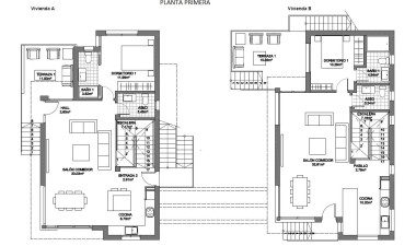 New Build - Villa - Torrevieja - La Mata Pueblo