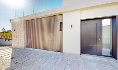 Obra nueva - Casa - Orihuela Costa - Montezenia