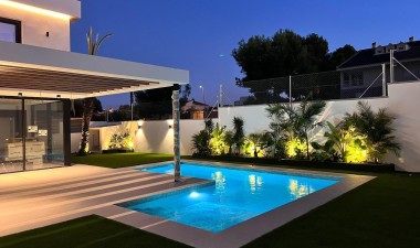 New Build - House - Orihuela Costa - Montezenia