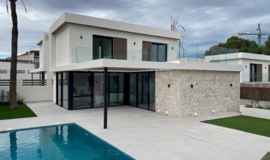 New Build - House - Orihuela Costa - Montezenia