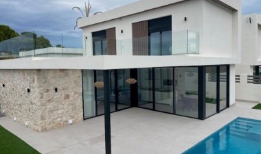 Obra nueva - Casa - Orihuela Costa - Montezenia