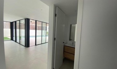 Nieuwbouw Woningen - Huis - Orihuela Costa - Montezenia