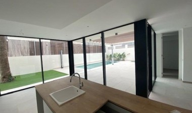 New Build - House - Orihuela Costa - Montezenia