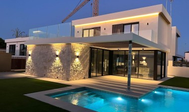 New Build - House - Orihuela Costa - Montezenia