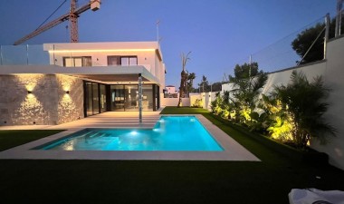 Obra nueva - Casa - Orihuela Costa - Montezenia