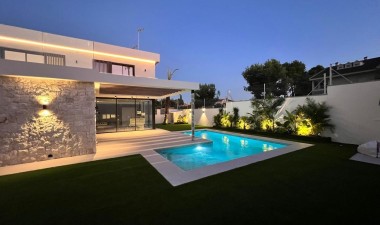 Obra nueva - Casa - Orihuela Costa - Montezenia