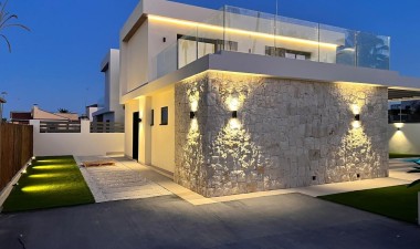 New Build - Town House - Orihuela Costa - Montezenia