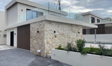 New Build - House - Orihuela Costa - Montezenia