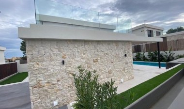 New Build - Town House - Orihuela Costa - Montezenia