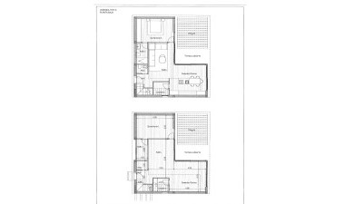 Obra nueva - Casa - Orihuela Costa - Montezenia