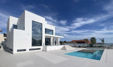 New Build - Villa - Torrevieja - Los Frutales