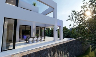 New Build - Villa - Benissa - Playa Fustera