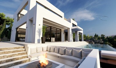 New Build - Villa - Benissa - Playa Fustera