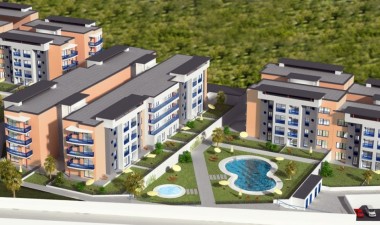 New Build - Apartment / flat - Villajoyosa - Paraiso