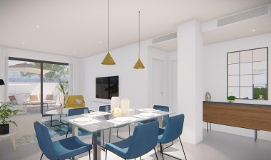 Nieuwbouw Woningen - Appartement / flat - Villajoyosa - Paraiso