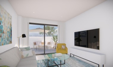 Obra nueva - Apartamento / piso - Villajoyosa - Paraiso