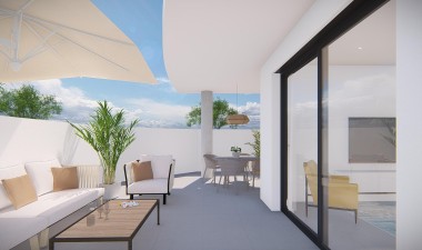 New Build - Apartment / flat - Villajoyosa - Paraiso