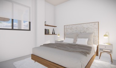 New Build - Apartment / flat - Villajoyosa - Paraiso