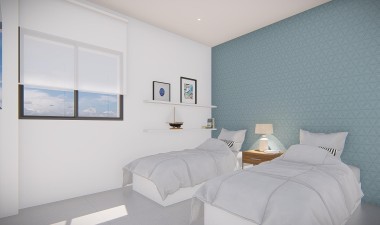 Obra nueva - Apartamento / piso - Villajoyosa - Paraiso