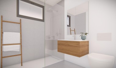 Obra nueva - Apartamento / piso - Villajoyosa - Paraiso