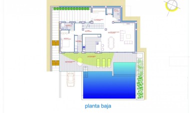 New Build - Villa - Altea - La Sierra