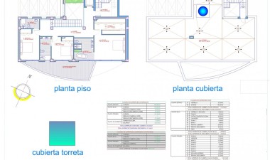 New Build - Villa - Altea - La Sierra