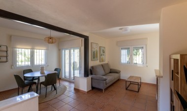 Nieuwbouw Woningen - Villa - Fuente Álamo - Las Palas